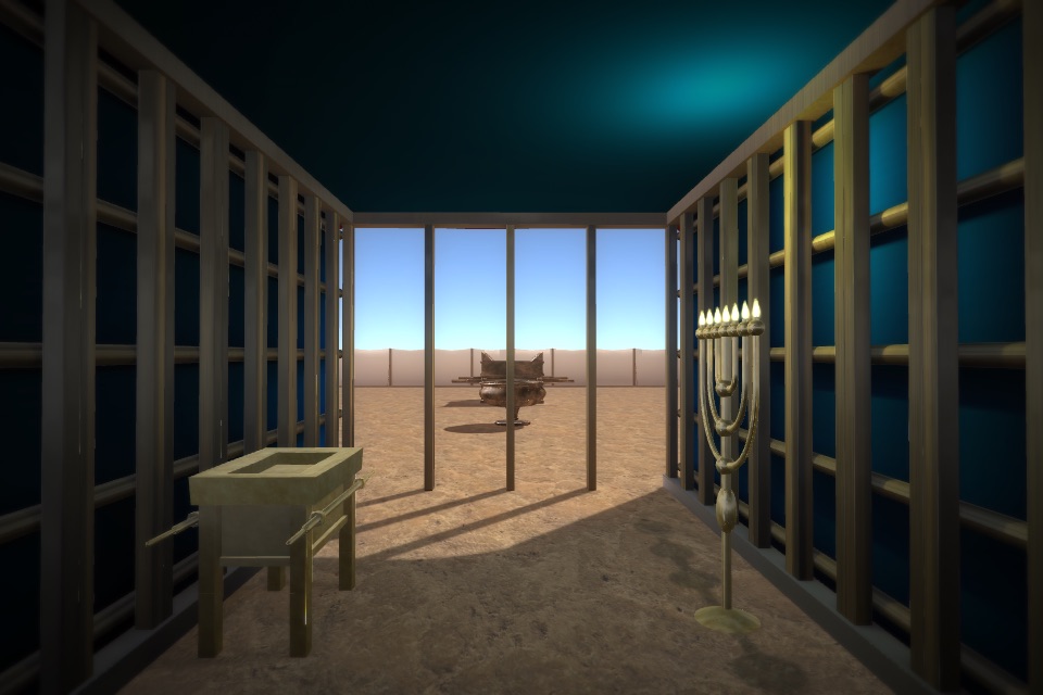 Tabernacle3D screenshot 3