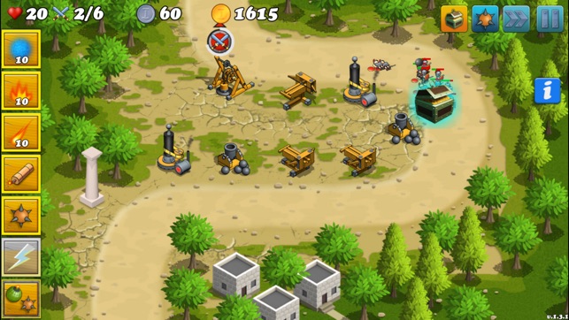 Tower Defense: Defense of Greece(圖3)-速報App