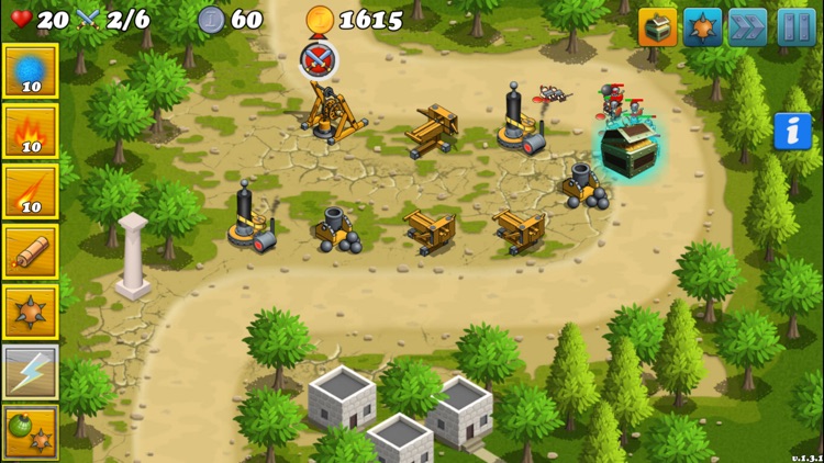 Tower Defense: Defense of Greece