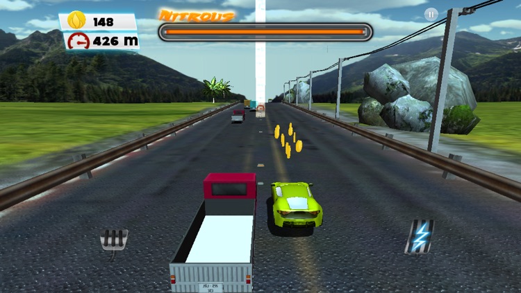 Street Traffic Racer screenshot-3