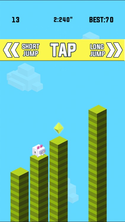 Blocky Climbers
