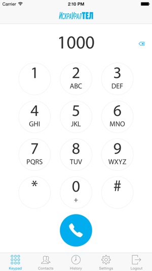 Iskrauraltel Phone i10(圖3)-速報App