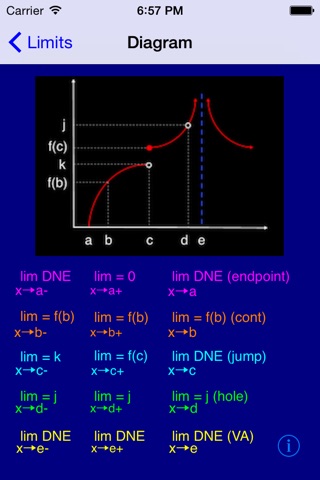 Calculus Pro screenshot 4