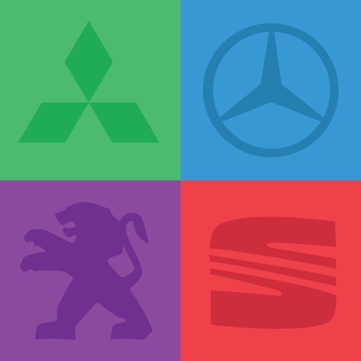 Logos Quizz Cars Icon