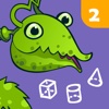 Mathlingz Geometry 2 - Educational Math Game for Kids