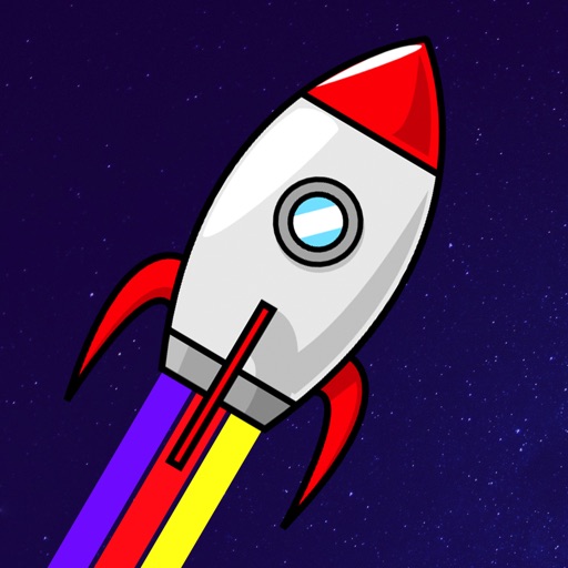 Rocket icon