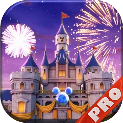 Game Cheats - Disney Characters Magical World Adventure Edition icon