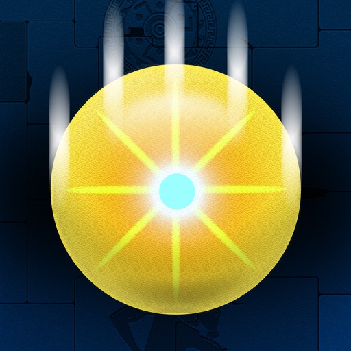 Falling Ball - Stony edition iOS App