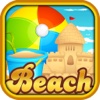 Amazing Tropical Beach Paradise Casino Roulette - Top Slot Vacation Rich-es Games Free