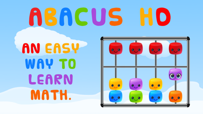 How to cancel & delete Abacus HD (Free) from iphone & ipad 1