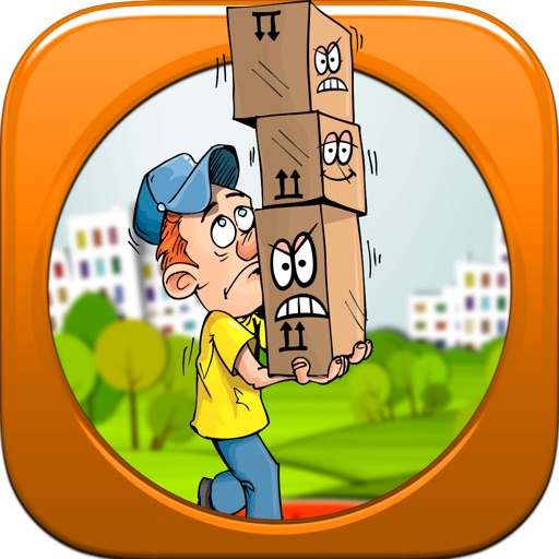 Stack The Antique Blocks - Stacking The Tiny Boxtrolls Back In The Tower FULL by The Other Games iOS App