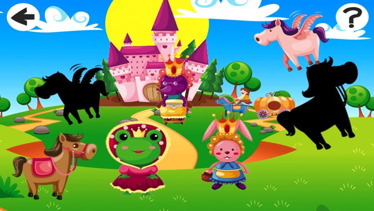 A Fairy-tale World In Game-s For Little Children screenshot-3