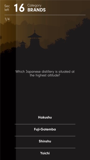 Whisky Quiz(圖3)-速報App