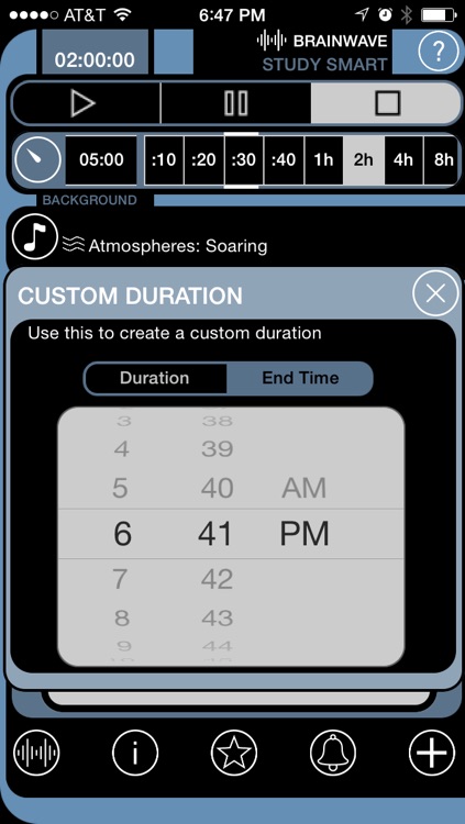 Brain Wave Study Smart - Advanced Binaural Brainwave Entrainment for Studying
