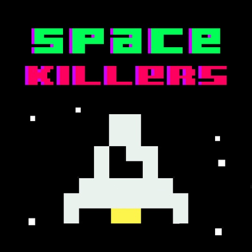 Space Killers Free Icon