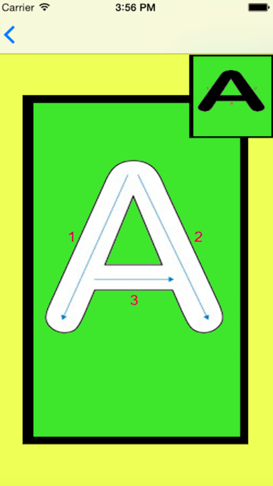 How to cancel & delete Abc Tracer Lte Flashcard Game With Coloring 123 Drawing  For Kids from iphone & ipad 2