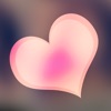 Icon inLove - App for Two: Event Countdown, Diary, Private Chat, Date and Flirt for Couples in a Relationship & in Love