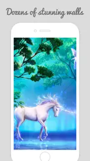unicorn wallpapers - best collection of unicorn wallpapers iphone screenshot 2