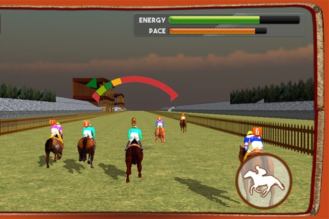 Horse Racing Thrill screenshot 2