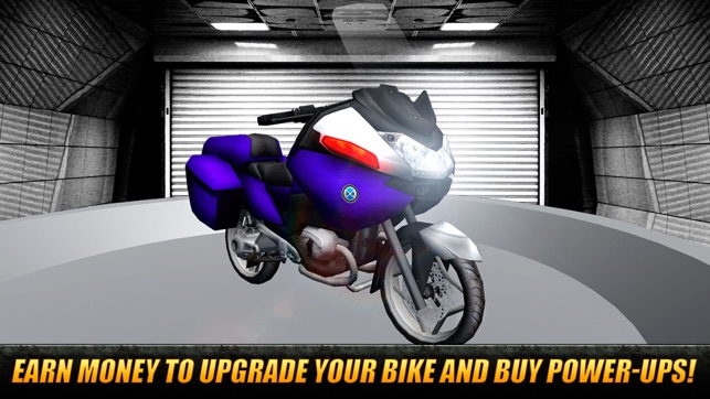 Moto Traffic Rider 3D: Speed City Racing(圖3)-速報App