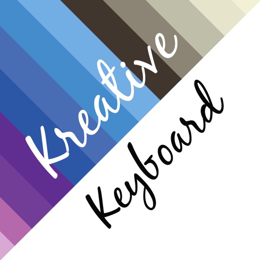 Kreative Keyboard - Free Customize Keyboard Themes for iOS8