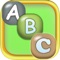 ABC Alphabet Fruit Hammer For Kids