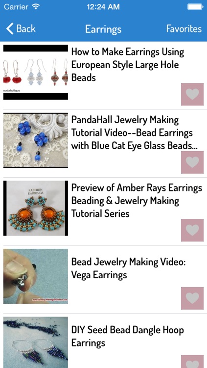 Bead Jewellery Making