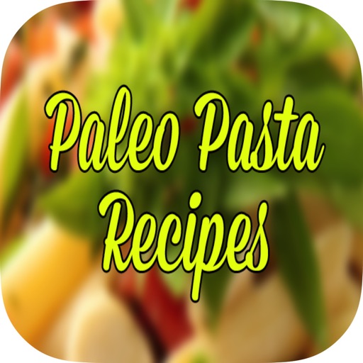 Paleo Pasta Recipes icon