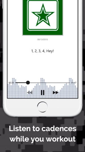 U.S. Military Cadences Audio(圖2)-速報App