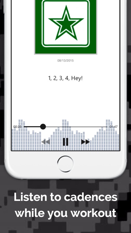U.S. Military Cadences Audio