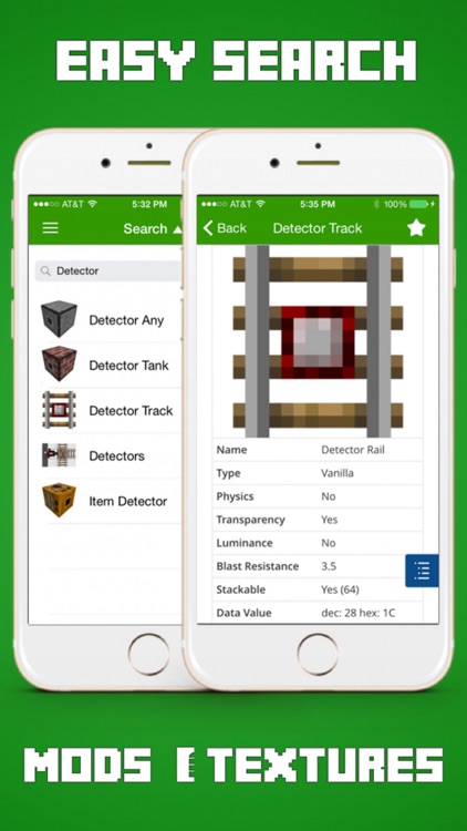 Mods and Textures Crafting for Minecraft - Ultimate Guides, Recipes and Tips screenshot-4