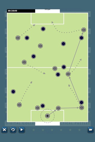 The Football Playbook: Tactical Puzzles screenshot 4