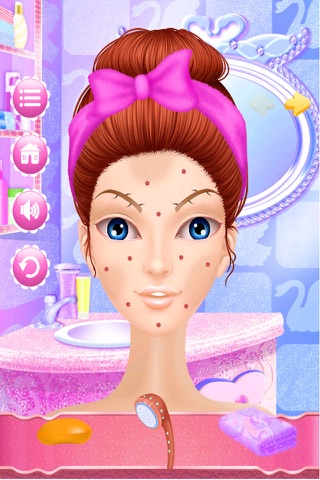 Gorgeous Girl Makeover screenshot 2