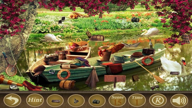 Find Hidden Objects Games(圖4)-速報App