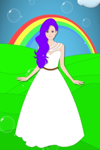 Princess Dress Up - Princess Salon screenshot 3