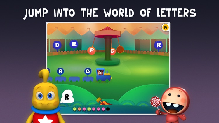 Turbo Phonics: Matching Letters to Sounds: Lesson 2 of 2 screenshot-3