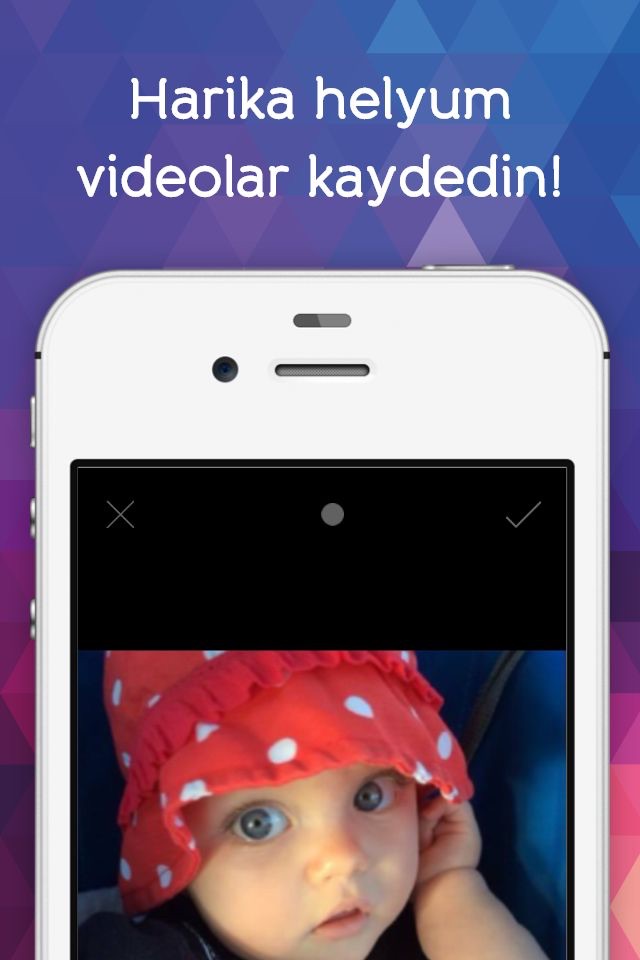 Helium Video Recorder - Helium Video Booth,Voice Changer and Prank Camera screenshot 3