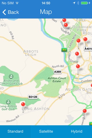 North Somerset Service Finder screenshot 4