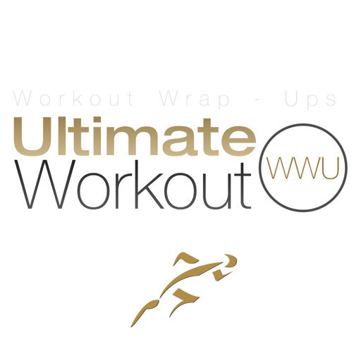 Workout Wrap Ups - Personal Fitness Photo Book Trainer [Finishers Edition] icon