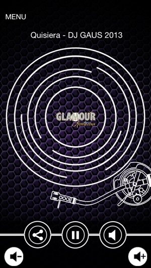 Glamour Radio(圖2)-速報App