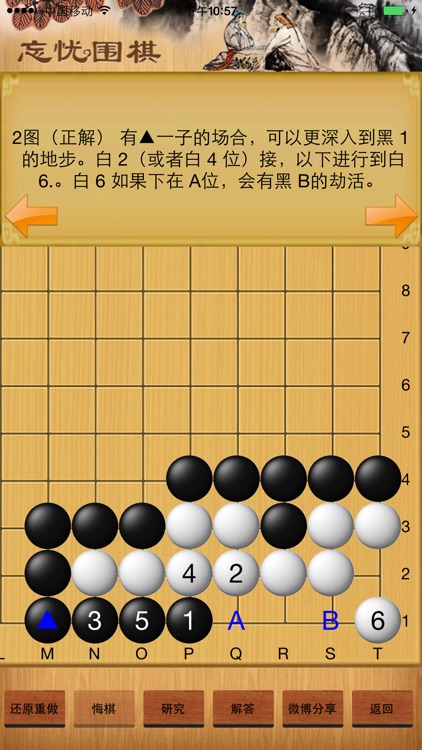 Go Game - Yose screenshot-3