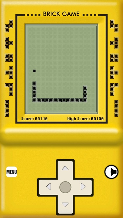 Classic Arcade Snake