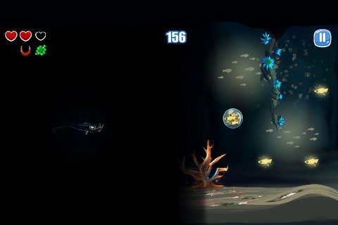 Abyssal fish screenshot 2