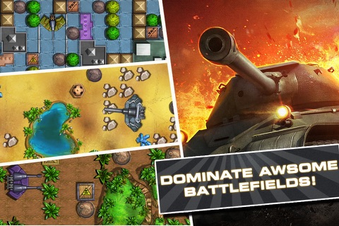 Armored Force screenshot 3