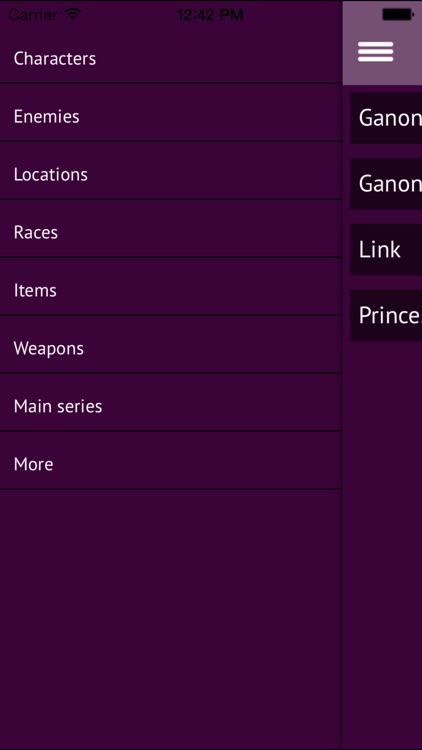 App for Legend of Zelda - Unofficial Guides