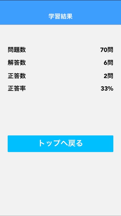 必勝カコもんPTOT共通(臨床医学) screenshot1