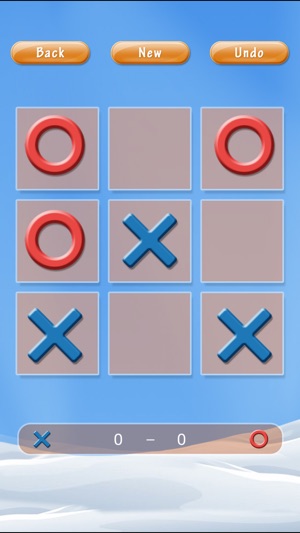 Pop Tic Tac Toe