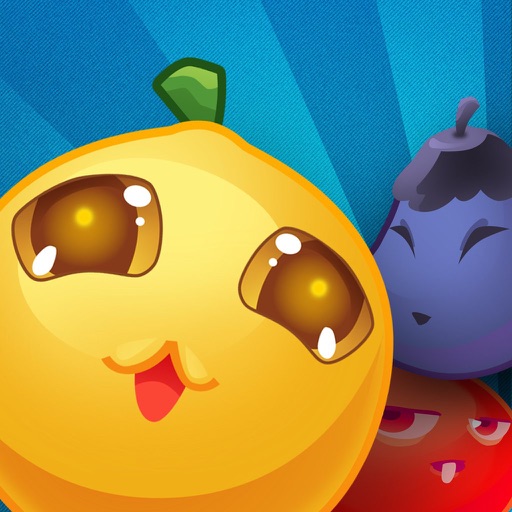 Farm Mania: Fruit Crush Heroes Icon