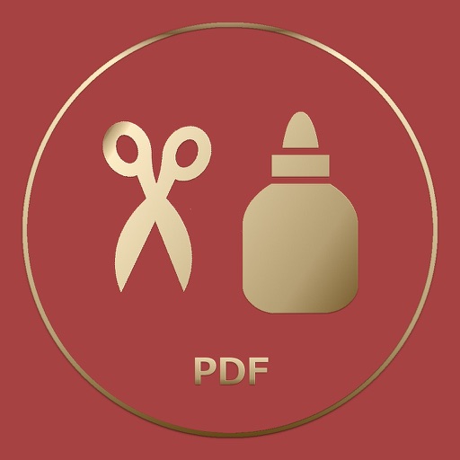 PDF Splicer N Merger Pro : Split and Merge files Icon