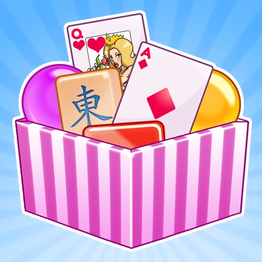 SweetZ PuzzleBox iOS App